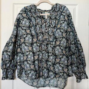 Anthropologie Tunic XL